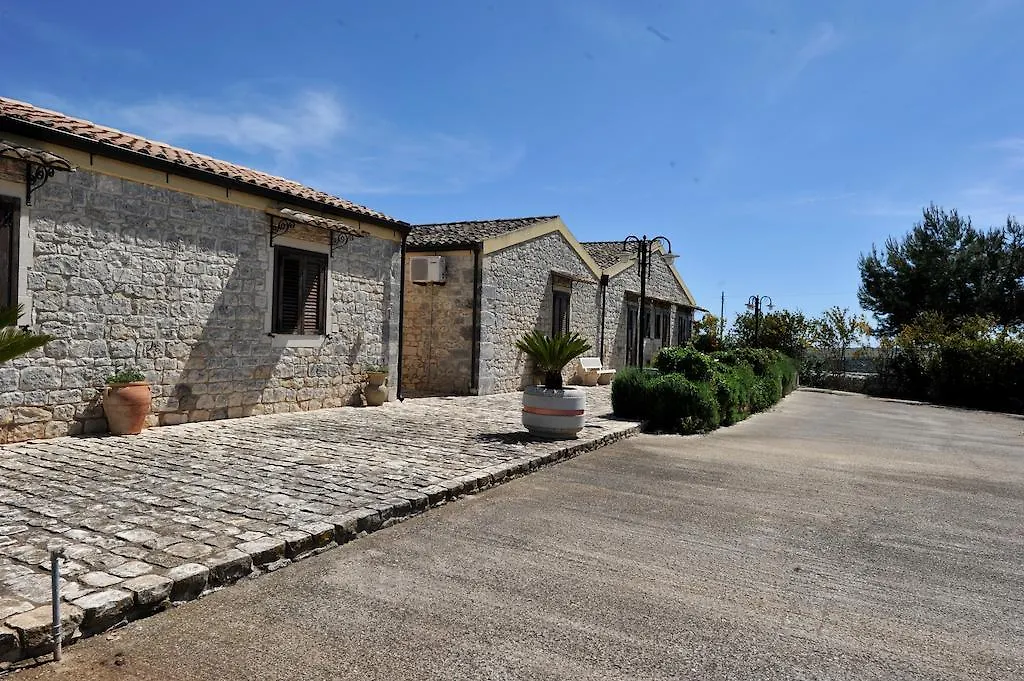Oasi Di Cava Ispica Vila Pietre Nere San Zagaria