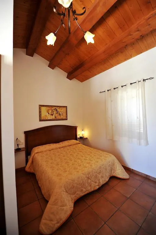 Oasi Di Cava Ispica Vila Pietre Nere San Zagaria 0*,  Itália