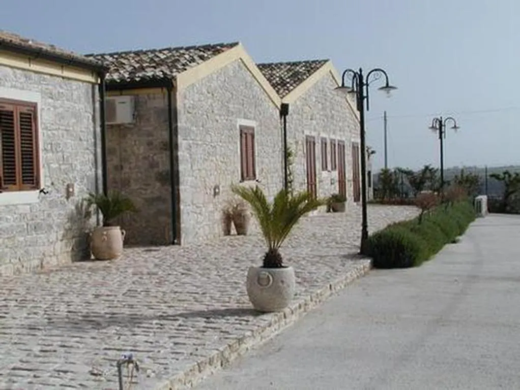 Oasi Di Cava Ispica Vila Pietre Nere San Zagaria 0*,