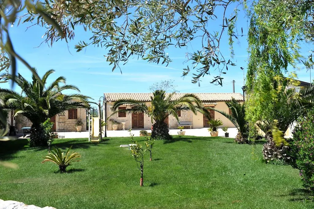 Oasi Di Cava Ispica Vila Pietre Nere San Zagaria