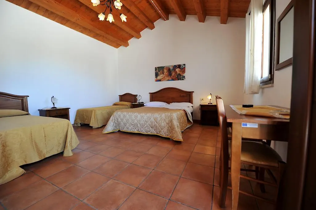 Oasi Di Cava Ispica Vila Pietre Nere San Zagaria Alojamento de Turismo Rural
