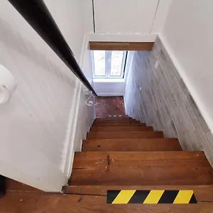  Appartamento Lovely Small Loft In Alfama Near Castelo S Jorge Portogallo