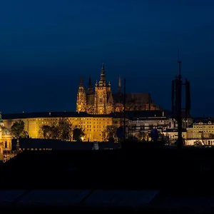  Appartamento Castle View Repubblica Ceca