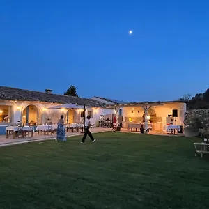 Alloggio per agriturismo Masseria Santacatrini