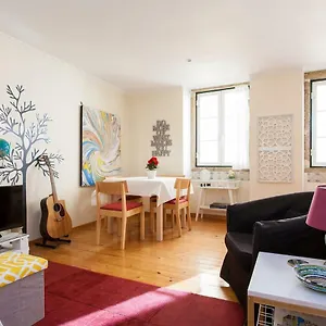  Appartamento Charm&great Location! Duplex. Auto Check-in Portogallo